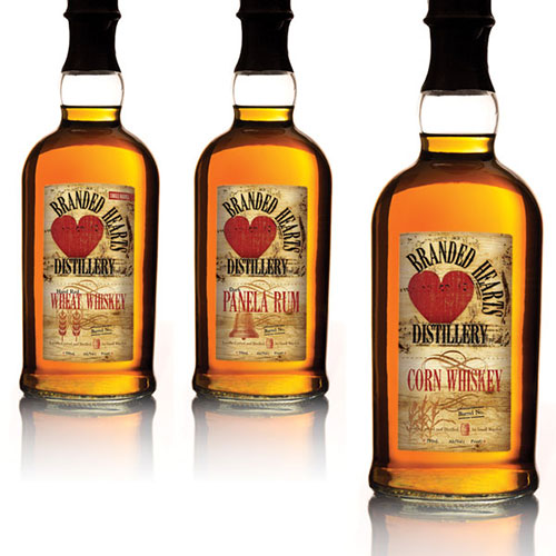 Branded Hearts Distillery